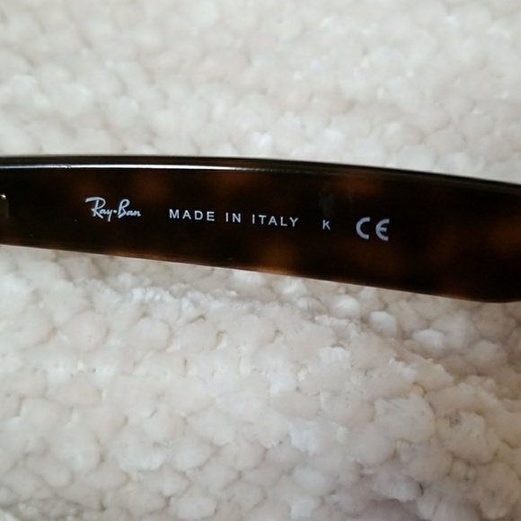 Ray-Ban New Wayfarers - Picture 7 of 8